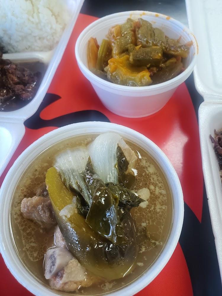 Sisig & boba