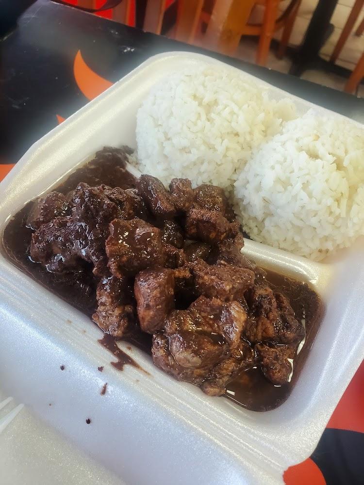 Sisig & boba